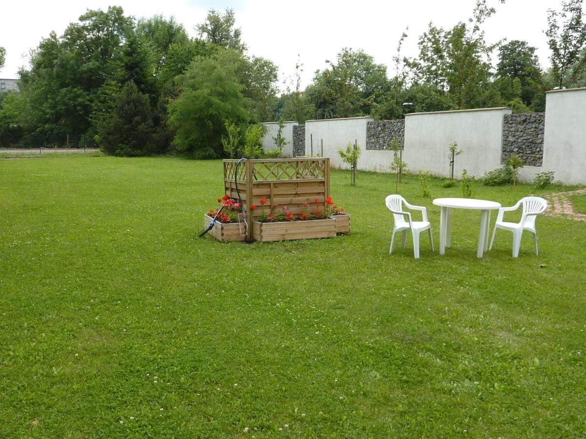 Penzion U Sv. Krystofa Praga Exterior foto