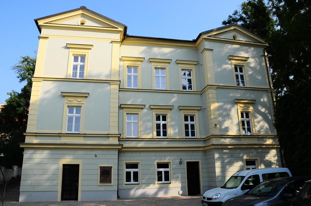 Penzion U Sv. Krystofa Praga Quarto foto