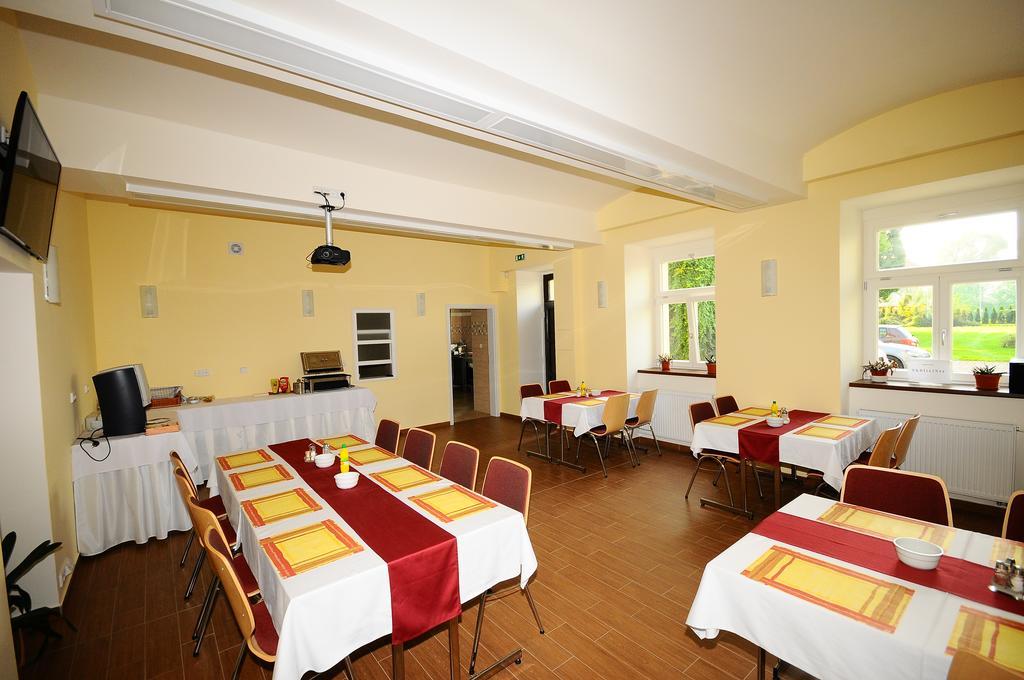 Penzion U Sv. Krystofa Praga Quarto foto