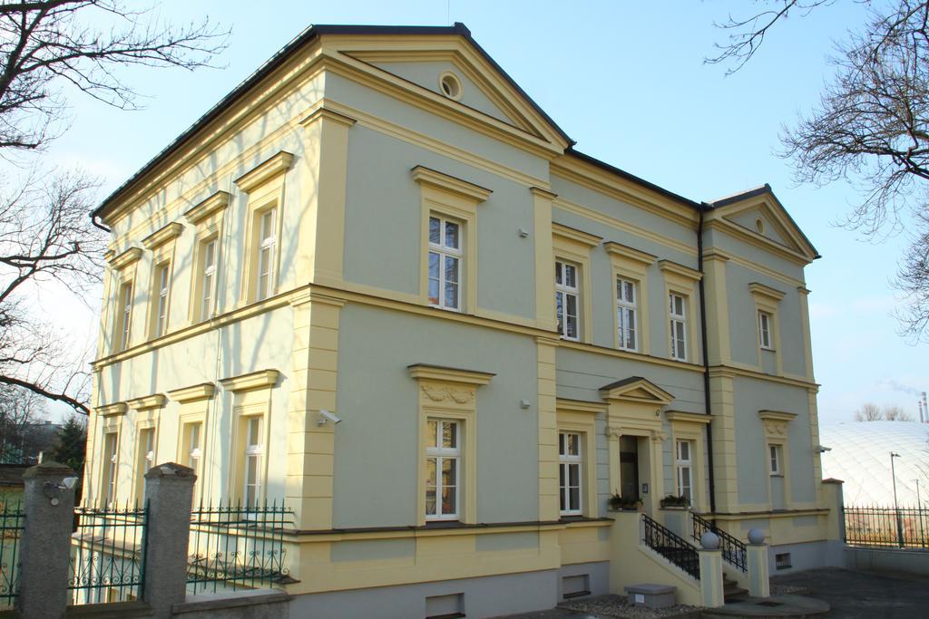 Penzion U Sv. Krystofa Praga Exterior foto